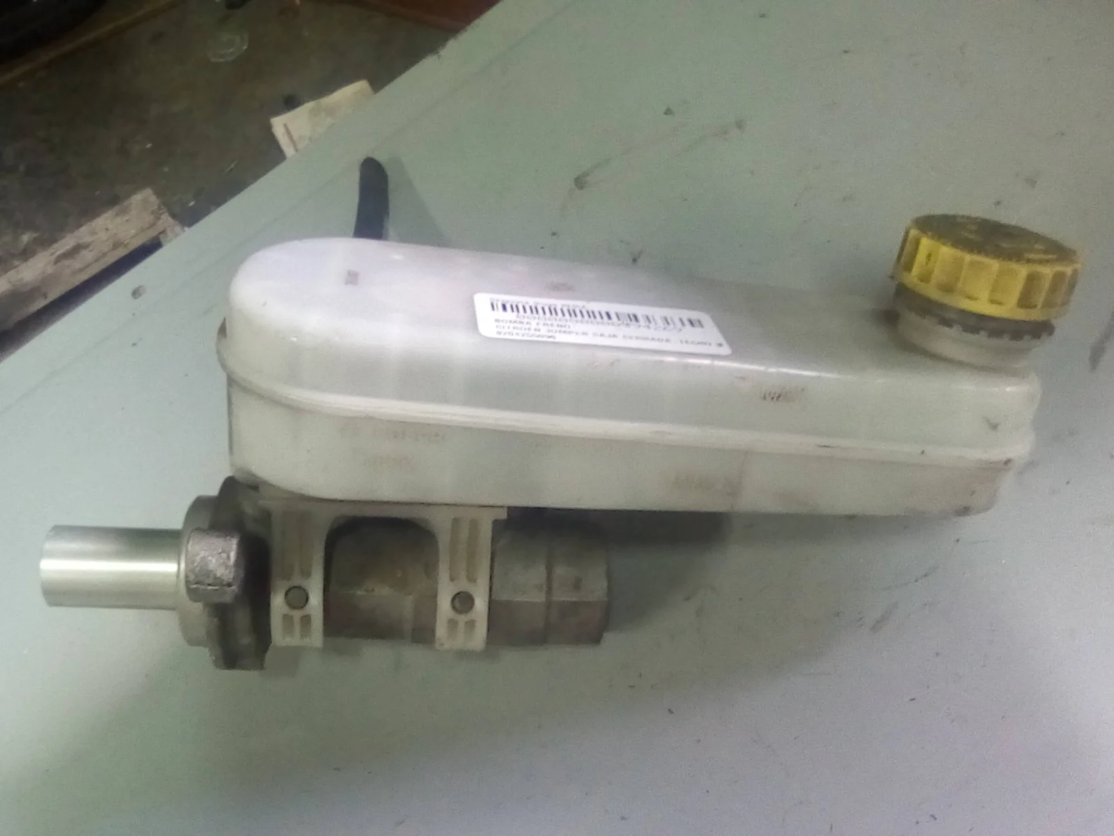 Foto de BOMBA FRENO CITROEN JUMPER FURGÓN GRAN VOLUMEN referencia 0204255096