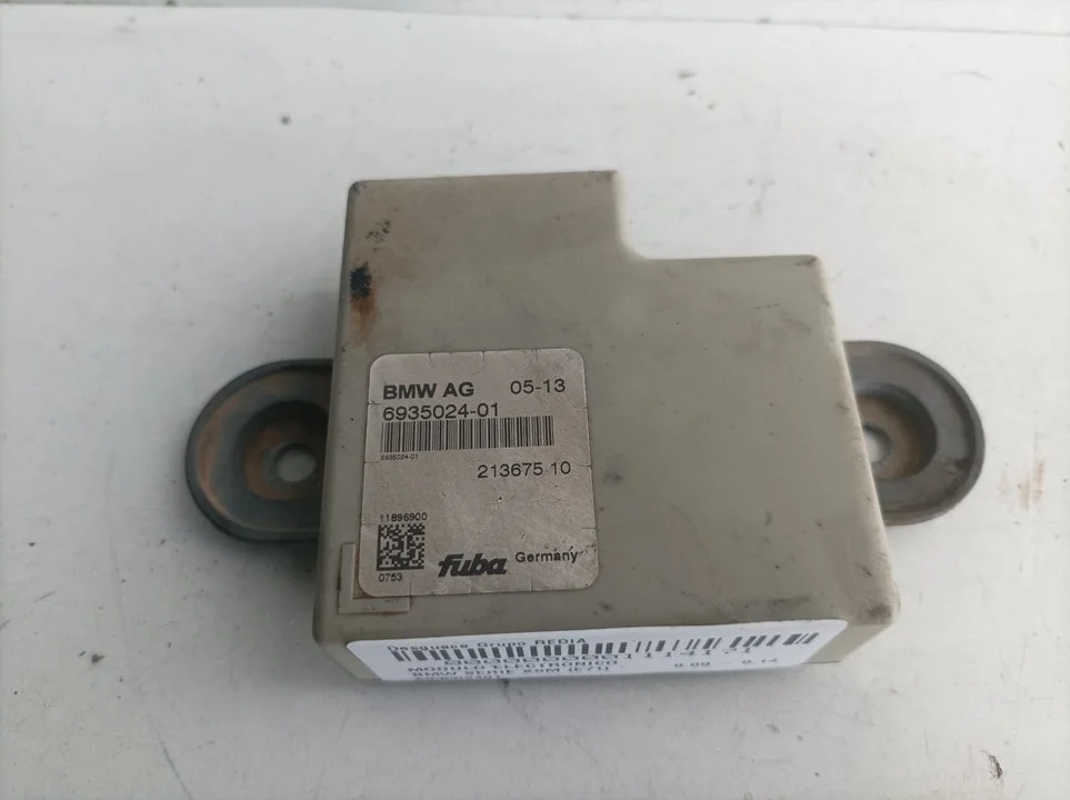 Foto de MODULO ELECTRONICO BMW SERIE X6 M (E71) referencia 693502401