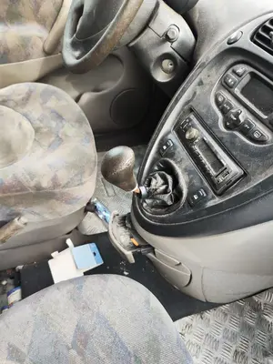 Foto de VARILLAJE CAMBIO CITROEN XSARA PICASSO 2.0 HDi CAT (RHY / DW10TD) (90 CV / 66 KW)