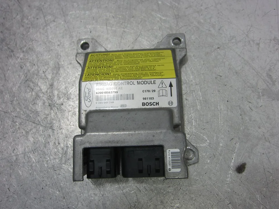 Foto de CENTRALITA AIRBAG FORD FOCUS BERLINA (CAK) referencia 98AG14B056AE