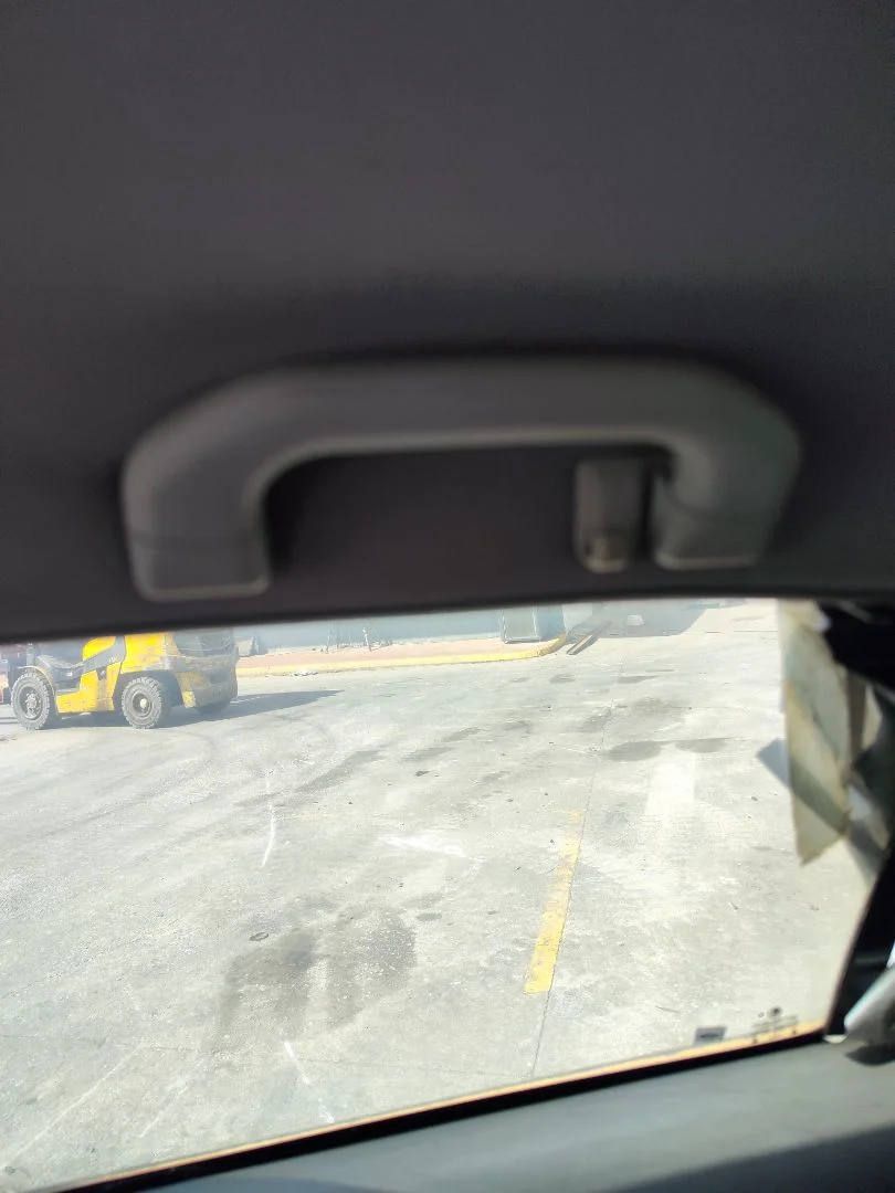 Foto de ASIDERO TECHO TRASERO DERECHO SKODA OCTAVIA BERLINA (1U2) 1.9 TDI (90 CV / 66 KW) referencia 6Y0857607M