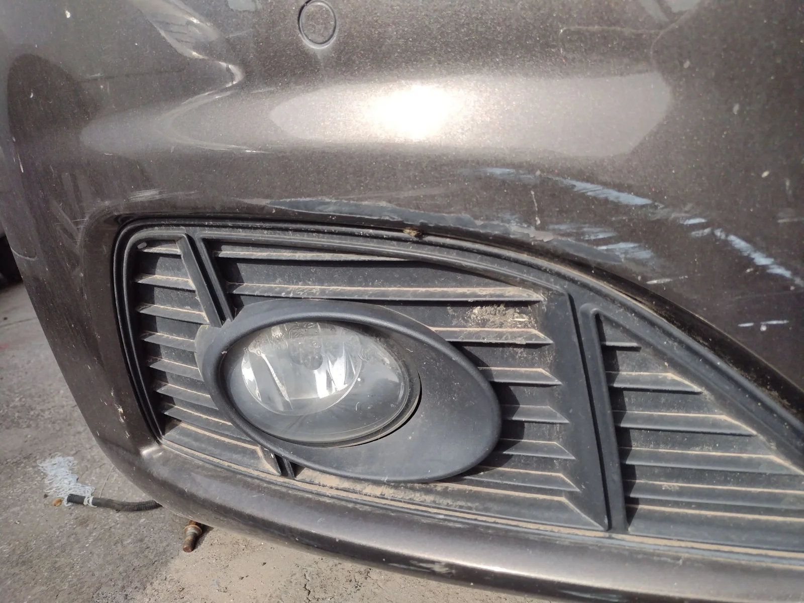 Foto de FARO ANTINIEBLA DERECHO SEAT ALHAMBRA (710) 2.0 TDI (140 CV / 103 KW)