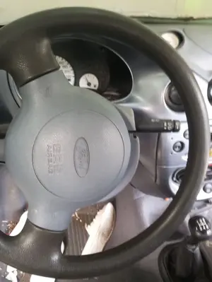 Foto de AIRBAG DELANTERO IZQUIERDO FORD KA (CCQ) 1.3 CAT (50 CV / 37 KW)