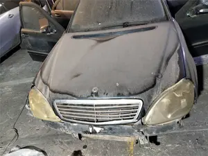 Foto de CAPO MERCEDES-BENZ CLASE S (BM 220) BERLINA
