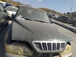 Foto de BRAZO LIMPIA DELANTERO DERECHO SSANGYONG MUSSO 2.9 Turbodiesel CAT (120 CV / 88 KW)