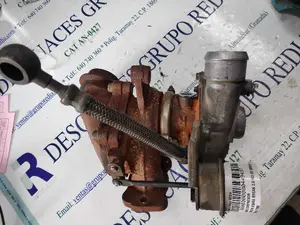 Foto de TURBOCOMPRESOR CITROEN XSARA FAMILIAR referencia 9645247080