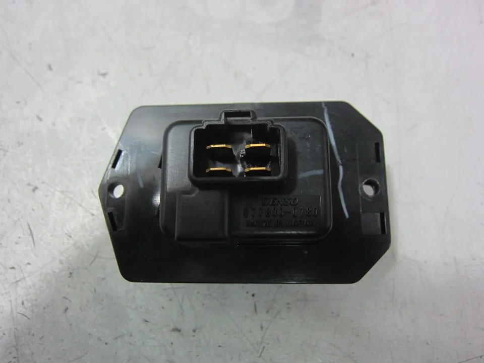 Foto de RESISTENCIA CALEFACCION HONDA ACCORD BERLINA (CL/CN) 2.0 VTEC CAT (155 CV / 114 KW) referencia 0778000780