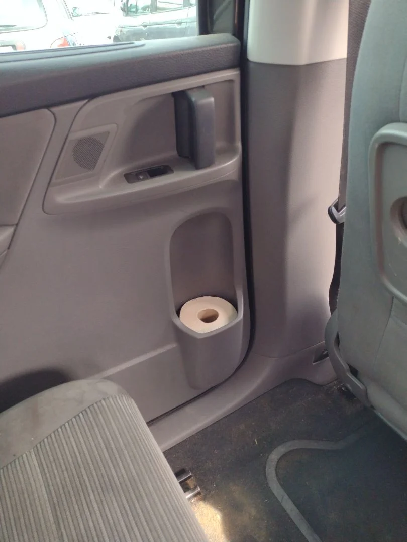 Foto de MANDO ELEVALUNAS TRASERO IZQUIERDO SEAT ALHAMBRA (710) 2.0 TDI (140 CV / 103 KW)