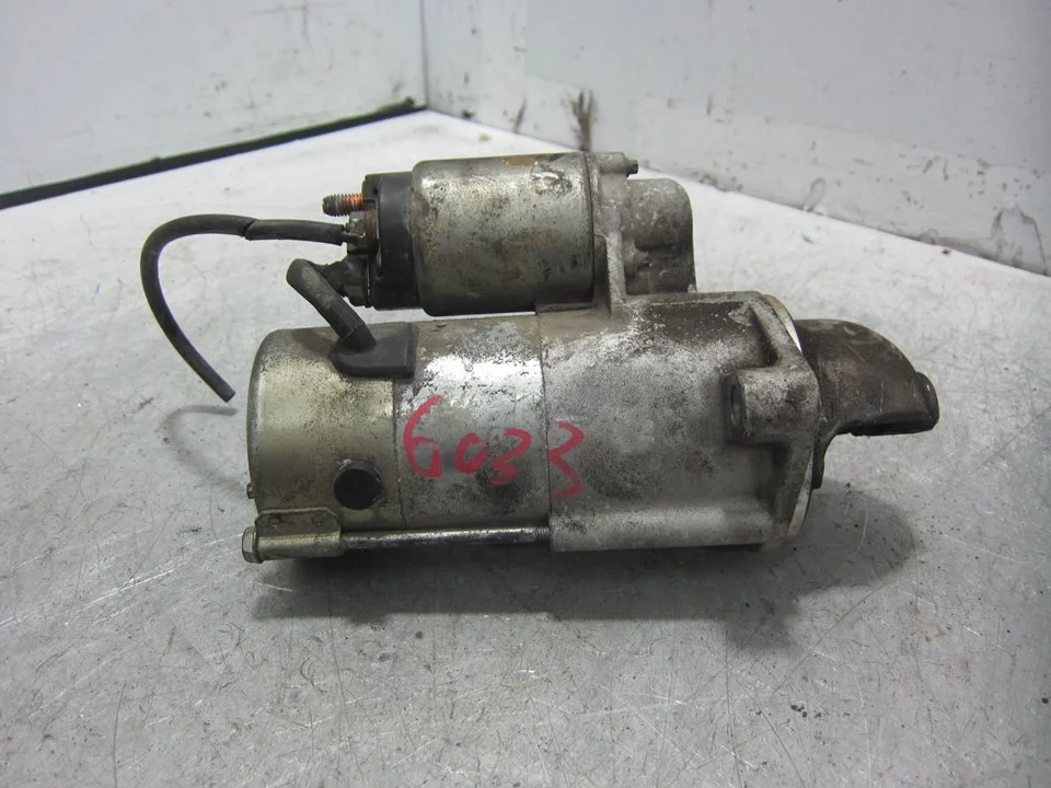 Foto de MOTOR ARRANQUE CHEVROLET CAPTIVA 2.0 Diesel CAT (150 CV / 110 KW) referencia 96627034