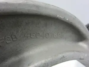 Foto de BRAZO SUSPENSION INFERIOR DELANTERO IZQUIERDO PORSCHE MACAN (95BA) referencia 4G0407695 foto 3