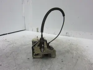 Foto de CERRADURA PUERTA DELANTERA IZQUIERDA RENAULT CLIO II FASE II (B/CB0) 1.2 (75 CV / 55 KW) referencia 7701045304 foto 2