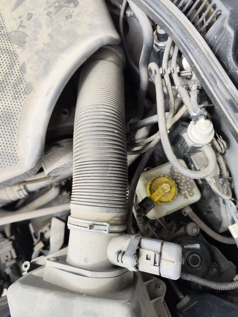 Foto de TUBO VOLKSWAGEN BORA BERLINA (1J2)(1998) 1.9 TDI (110 CV / 81 KW)
