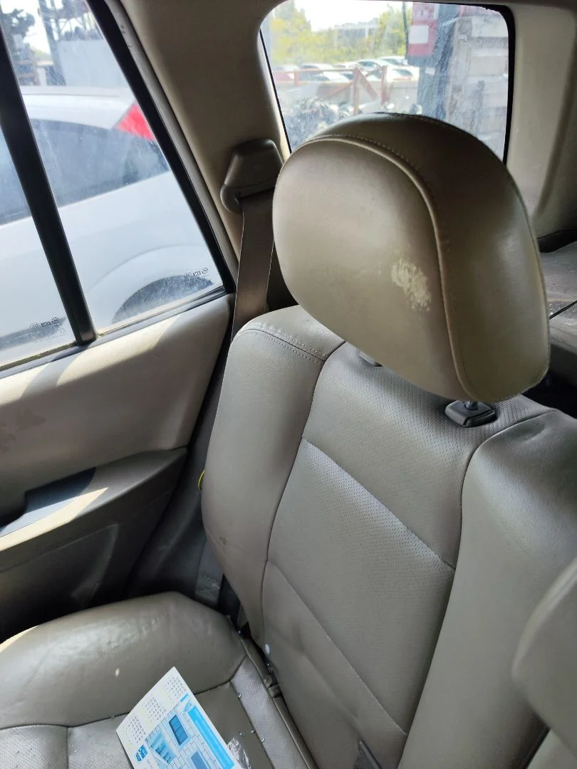 Foto de CINTURON SEGURIDAD TRASERO DERECHO HYUNDAI SANTA FE (SM) 2.4 CAT (146 CV / 107 KW)
