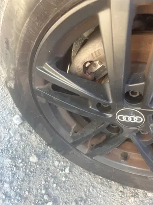 Foto de PINZA DE FRENO DELANTERA IZQUIERDA AUDI A3 (8P1) 2.0 TDI (140 CV / 103 KW) referencia 1K0615123E foto 6
