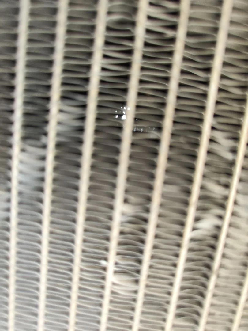 Foto de CONDENSADOR / RADIADOR AIRE ACONDICIONADO CITROEN JUMPY 2.0 HDi CAT (RHK / DW10UTED4) (120 CV / 88 KW)