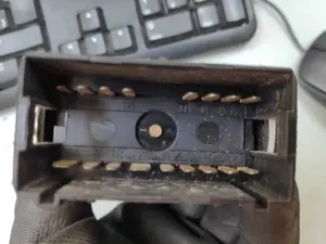 Foto de MANDO LUCES VOLKSWAGEN PASSAT BERLINA (3B3) referencia 1C0941531A foto 2