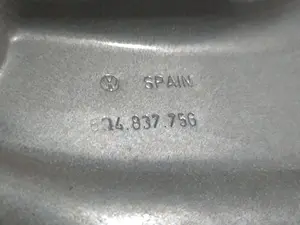 Foto de ELEVALUNAS DELANTERO DERECHO VOLKSWAGEN POLO IV (9N1) 1.4 16V (75 CV / 55 KW) referencia 6Q4837756 foto 2