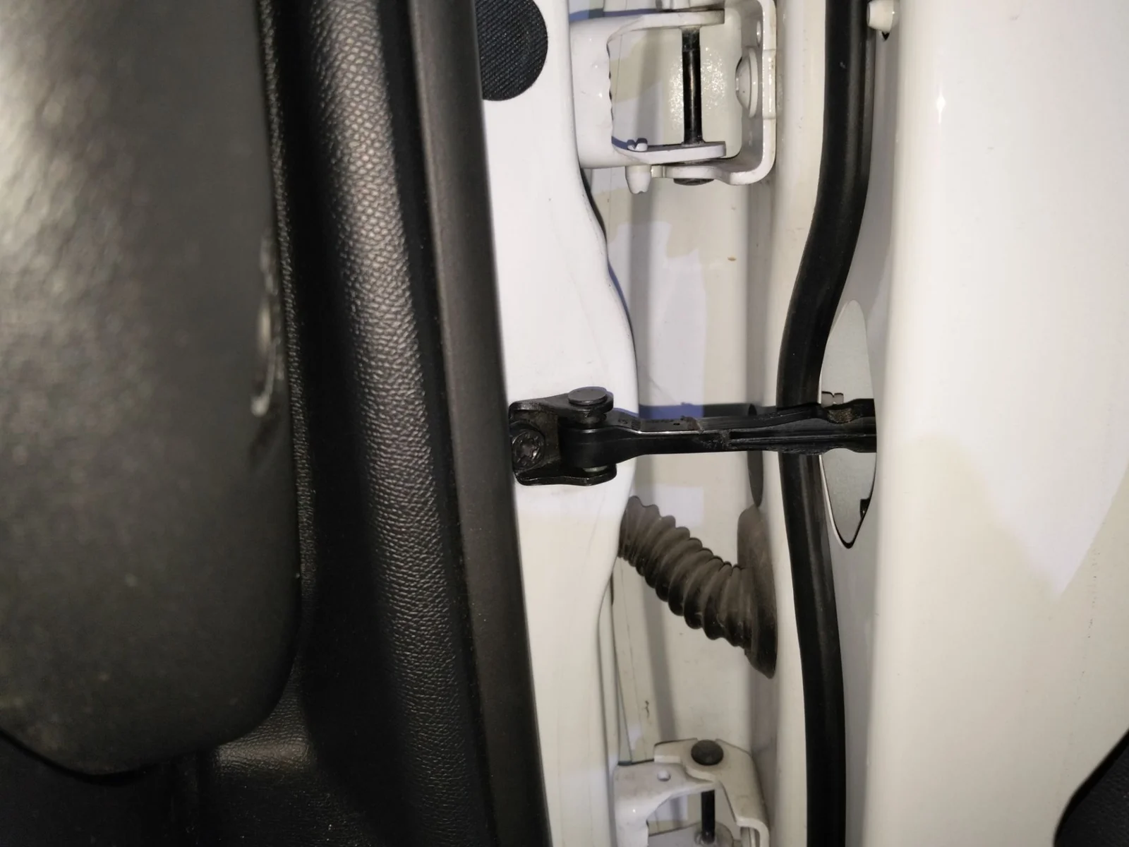 Foto de RETENEDOR PUERTA PEUGEOT 308