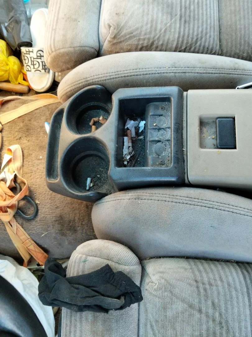 Foto de CENICERO FORD EXPLORER (UN46) 4.0 V6 CAT (156 CV / 115 KW)