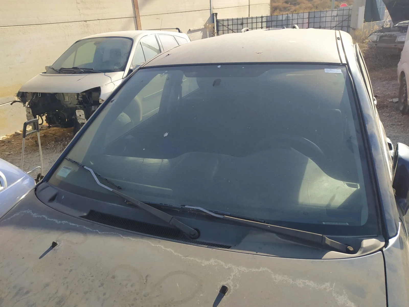 Foto de BRAZO LIMPIA DELANTERO IZQUIERDO SUZUKI LIANA (RH/ER) 1.4 16V DDiS Diesel CAT (90 CV / 66 KW) referencia 38310-54G01-000