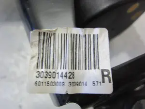 Foto de CINTURON SEGURIDAD DELANTERO DERECHO VOLVO S40 BERLINA 2.5 20V Turbo CAT (220 CV / 162 KW) referencia 3039014428 foto 5