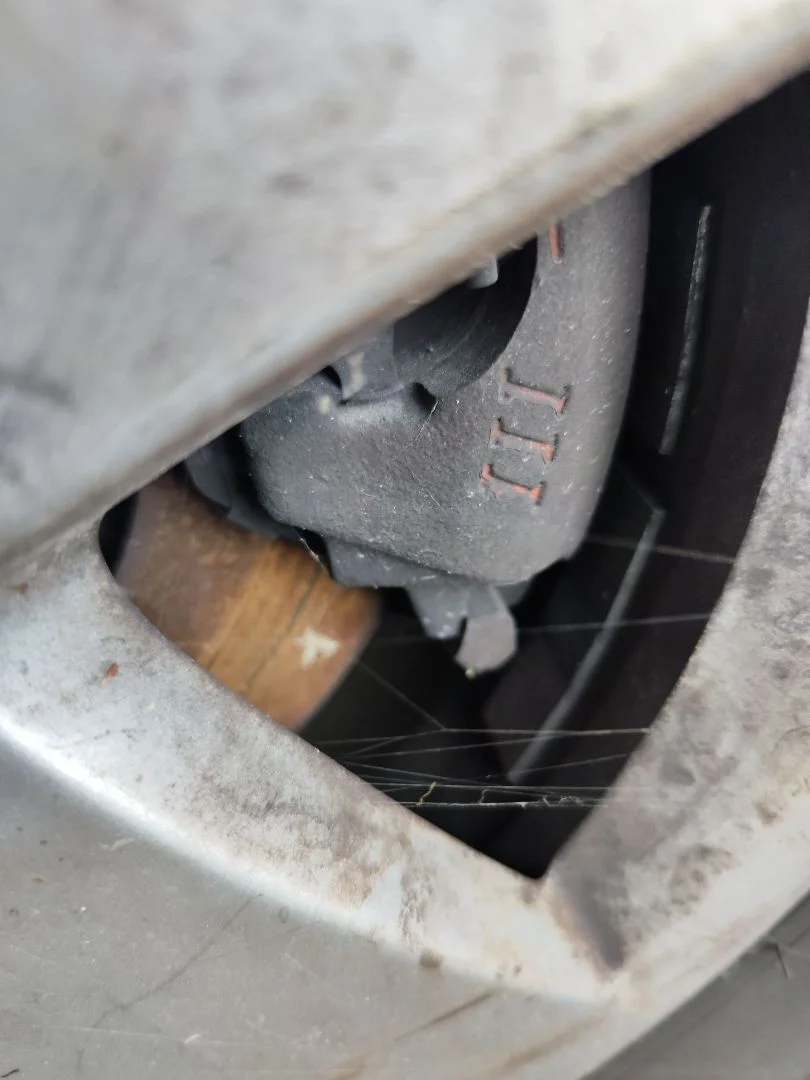 Foto de PINZA DE FRENO DELANTERA DERECHA AUDI A3 (8L) 1.9 TDI (110 CV / 81 KW) referencia 1K0615124D