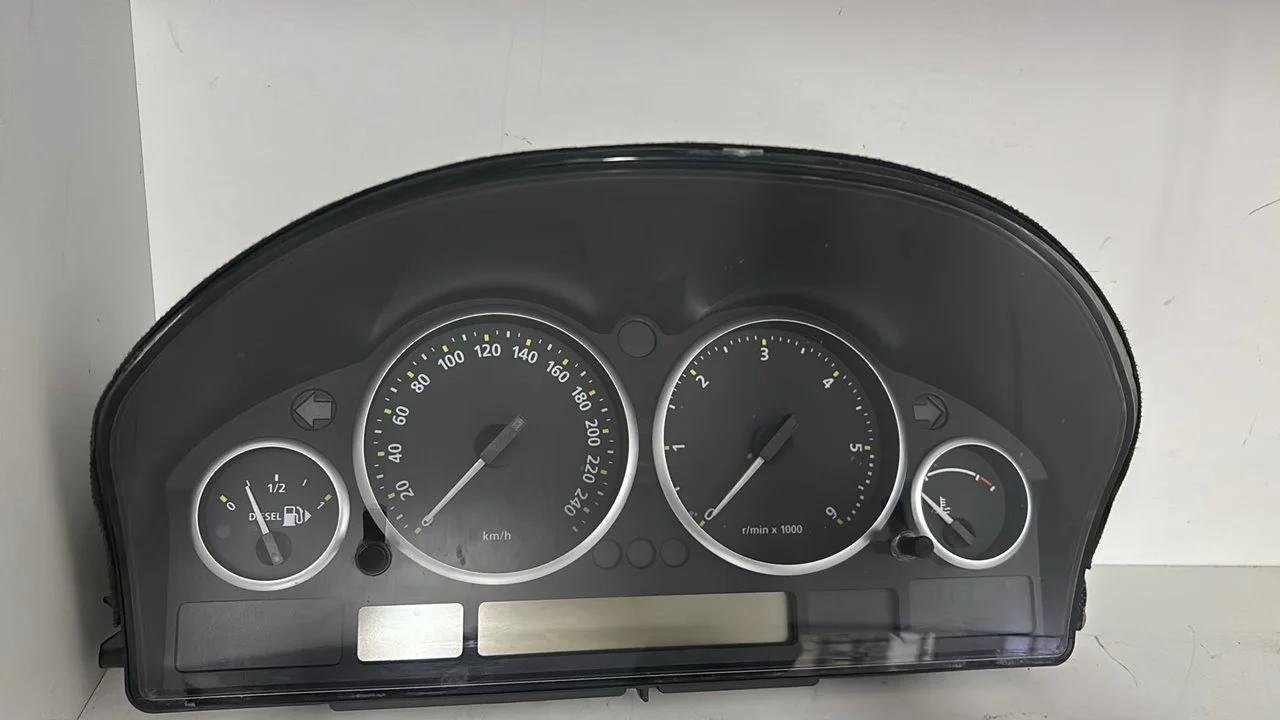 Foto de CUADRO INSTRUMENTOS LAND ROVER RANGE ROVER (LM) referencia A2C53093444