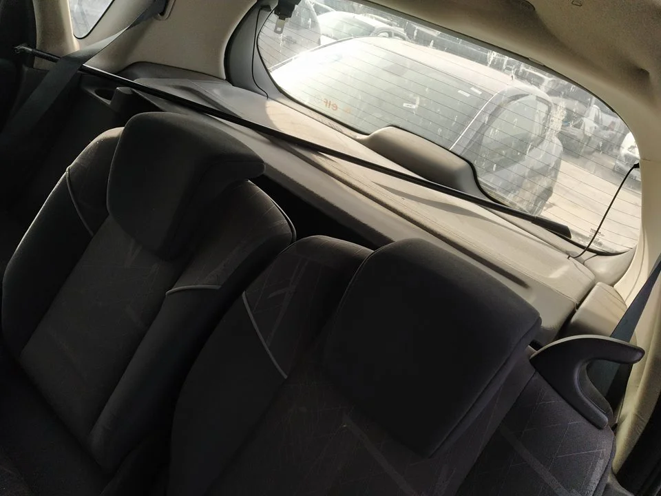 Foto de BANDEJA TRASERA RENAULT SCENIC II 1.6 16V (113 CV / 83 KW)