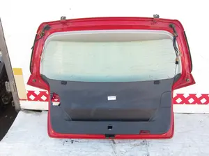 Foto de NO IDENTIFICADO VOLKSWAGEN GOLF PLUS V (5M1) 1.6 (102 CV / 75 KW) foto 13