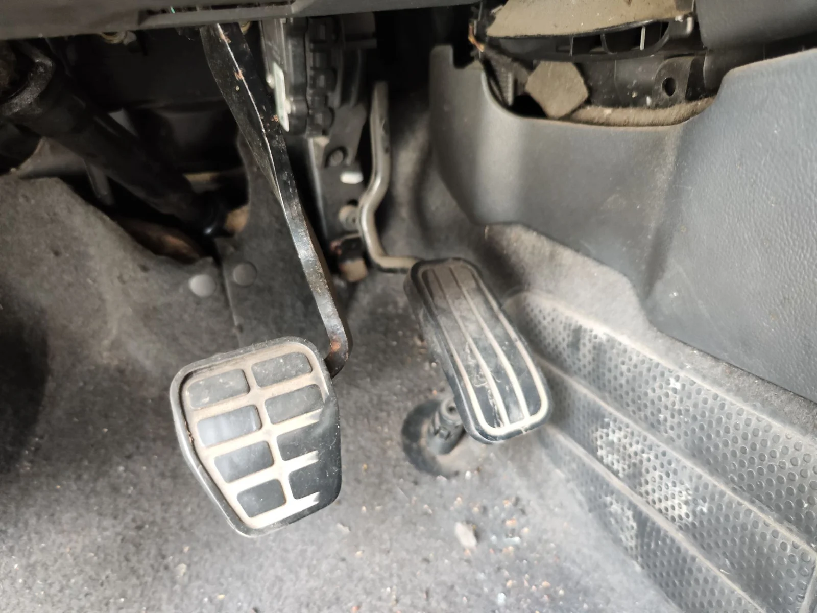 Foto de POTENCIOMETRO PEDAL VOLKSWAGEN SHARAN (7M6/7M9) 1.9 TDI (116 CV / 85 KW)