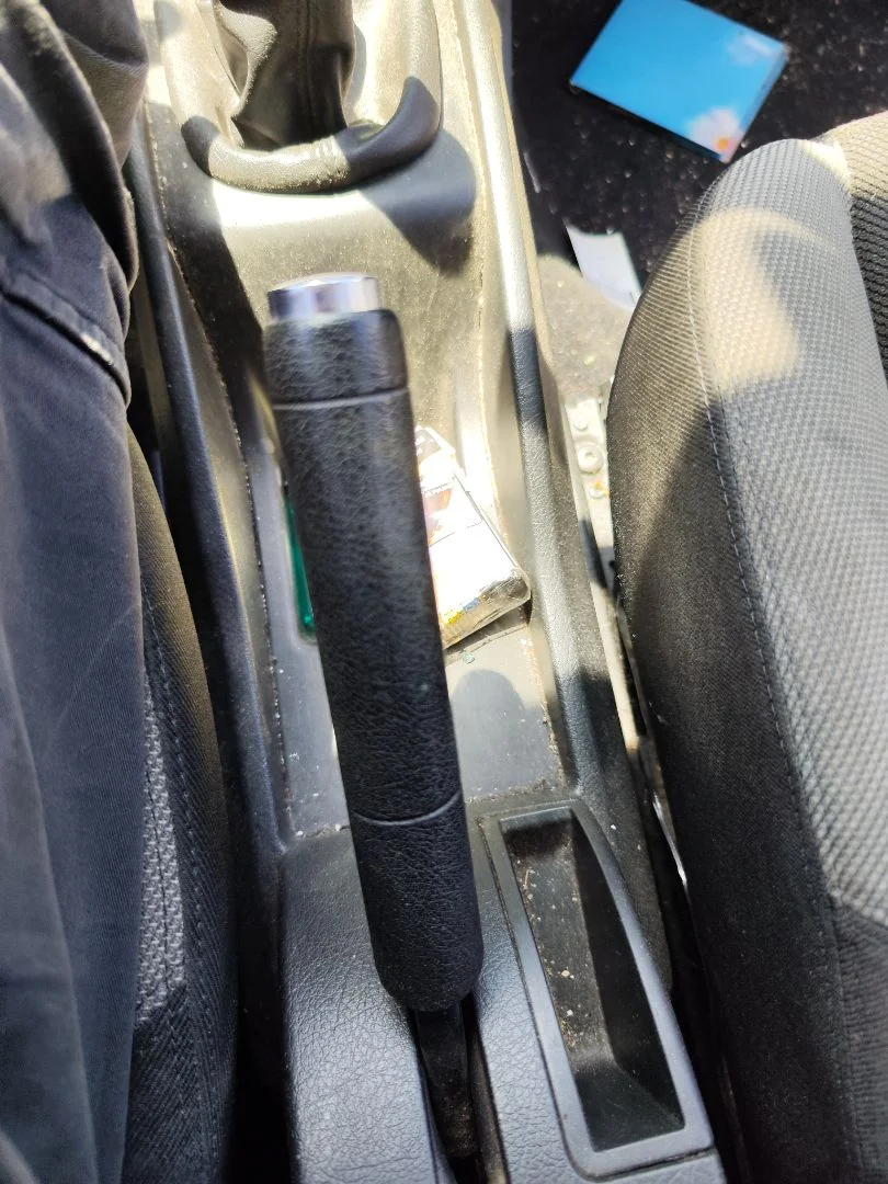Foto de PALANCA FRENO PEUGEOT 207 1.4 (73 CV / 54 KW) referencia 98062966ZD