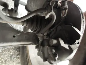 Foto de PINZA DE FRENO DELANTERA IZQUIERDA OPEL ZAFIRA A 2.0 DTI (101 CV / 74 KW)