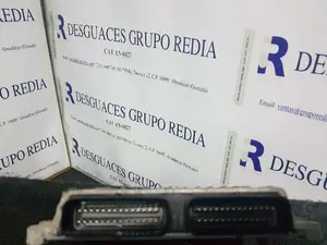 Foto de CENTRALITA MOTOR UCE RENAULT CLIO III referencia 8200950229 foto 2