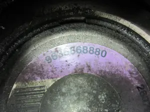 Foto de BOMBA DIRECCION PEUGEOT 206 SW referencia 9636868880 foto 3