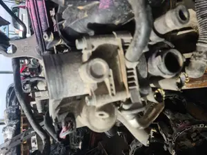 Foto de MOTOR COMPLETO VOLKSWAGEN POLO IV (9N1) referencia BBY foto 2