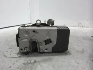 Foto de CERRADURA PUERTA DELANTERA IZQUIERDA OPEL MERIVA 1.7 16V CDTI (101 CV / 74 KW) referencia 13154791 foto 1