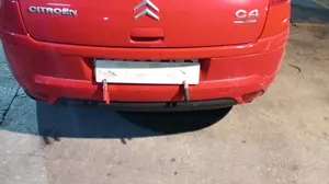 Foto de MANETA EXTERIOR MALETERO / PORTON CITROEN C4 COUPE 1.6 HDi CAT (9HY / DV6TED4) (109 CV / 80 KW) referencia 9649858777