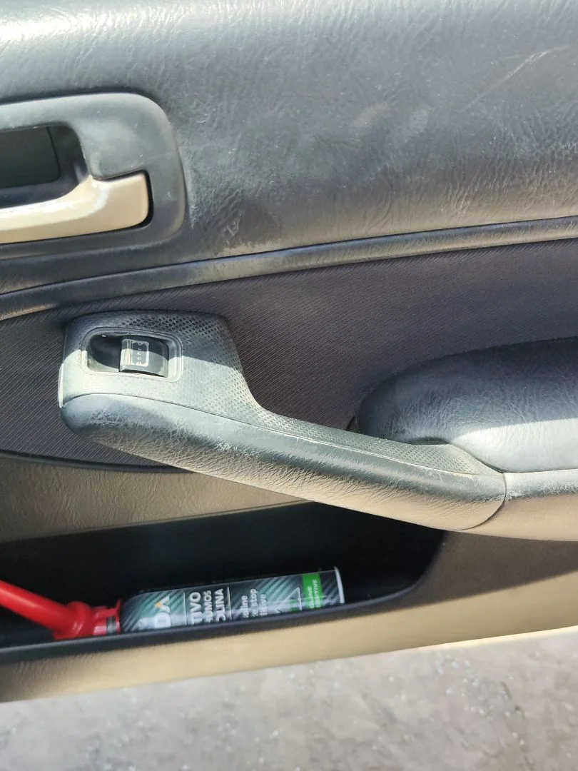 Foto de MANDO ELEVALUNAS DELANTERO DERECHO HONDA CIVIC AERODECK (MB/MC) 1.6 CAT (D 16 B 2) (116 CV / 85 KW)