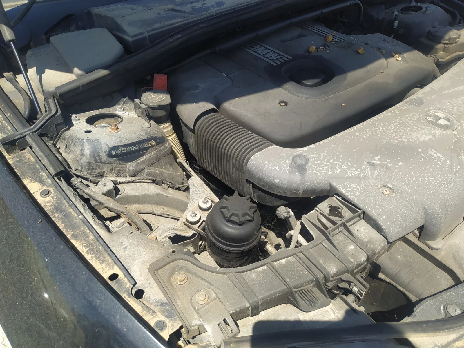 Foto de DEPOSITO LIMPIA BMW SERIE 1 BERLINA (E81/E87) 2.0 16V Diesel (163 CV / 120 KW) referencia 61677238667
