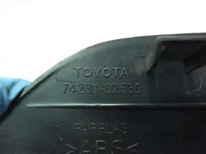 Foto de MANDO ELEVALUNAS DELANTERO DERECHO TOYOTA AURIS (E15) 1.4 Turbodiesel CAT (90 CV / 66 KW) referencia 7423102530 foto 5