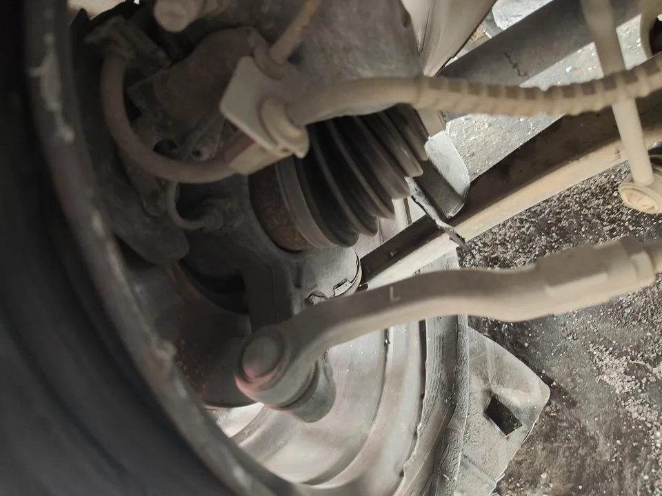 Foto de MANGUETA DELANTERA IZQUIERDA FIAT SCUDO (506) FURGON 1.5 (100 CV / 75 KW) referencia 98136419