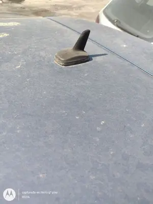 Foto de ANTENA VOLKSWAGEN GOLF V (1K1)(10.2003) 2.0 TDI (140 CV / 103 KW)