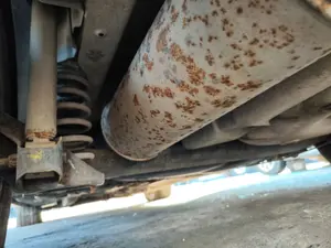Foto de PUENTE TRASERO SEAT IBIZA (6L1) 1.4 16V (75 CV / 55 KW) referencia 6Q0500051BC foto 6