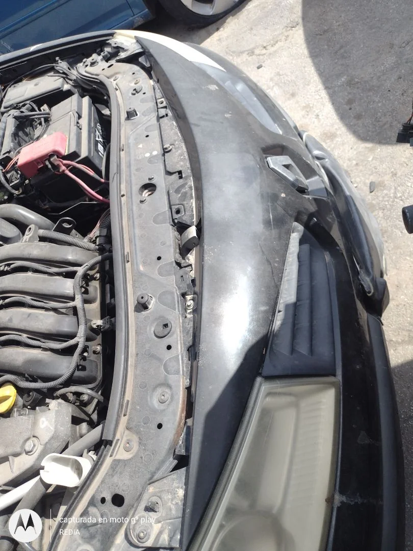 Foto de PANEL FRONTAL RENAULT MEGANE II COUPE/CABRIO 1.6 16V (112 CV / 82 KW)