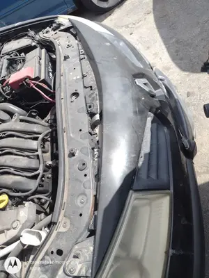 Foto de PANEL FRONTAL RENAULT MEGANE II COUPE/CABRIO 1.6 16V (112 CV / 82 KW)