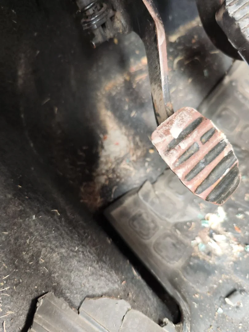 Foto de PEDAL EMBRAGUE CITROEN XSARA PICASSO 2.0 HDi CAT (RHY / DW10TD) (90 CV / 66 KW)