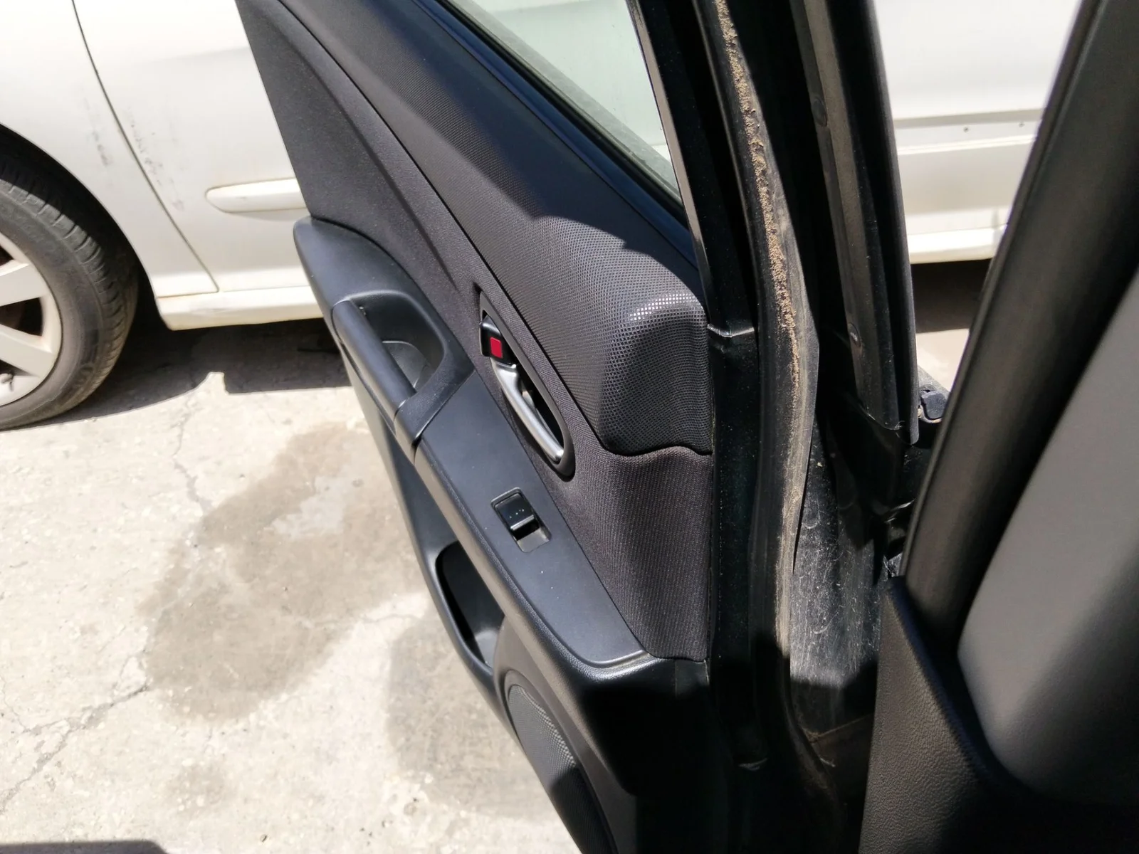 Foto de ELEVALUNAS TRASERO IZQUIERDO MAZDA 3 BERLINA (BK) 1.6 16V CAT (105 CV / 77 KW) referencia BP4K-73-590E