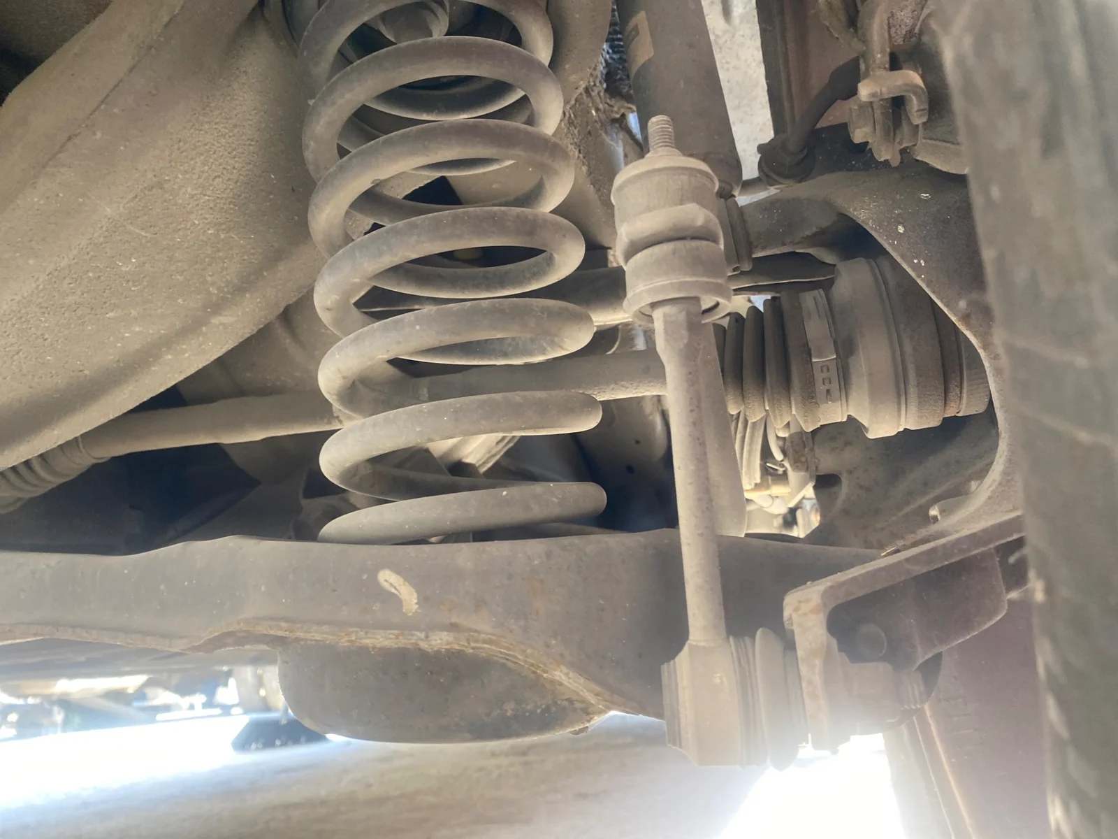 Foto de MANGUETA TRASERA DERECHA FORD KUGA (CBV) 2.0 TDCi CAT (136 CV / 100 KW)