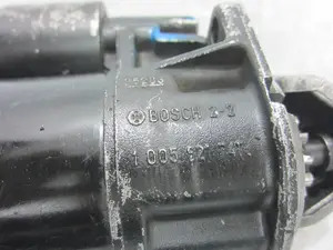 Foto de MOTOR ARRANQUE BMW SERIE 3 BERLINA (E36) referencia 1005821747 foto 2