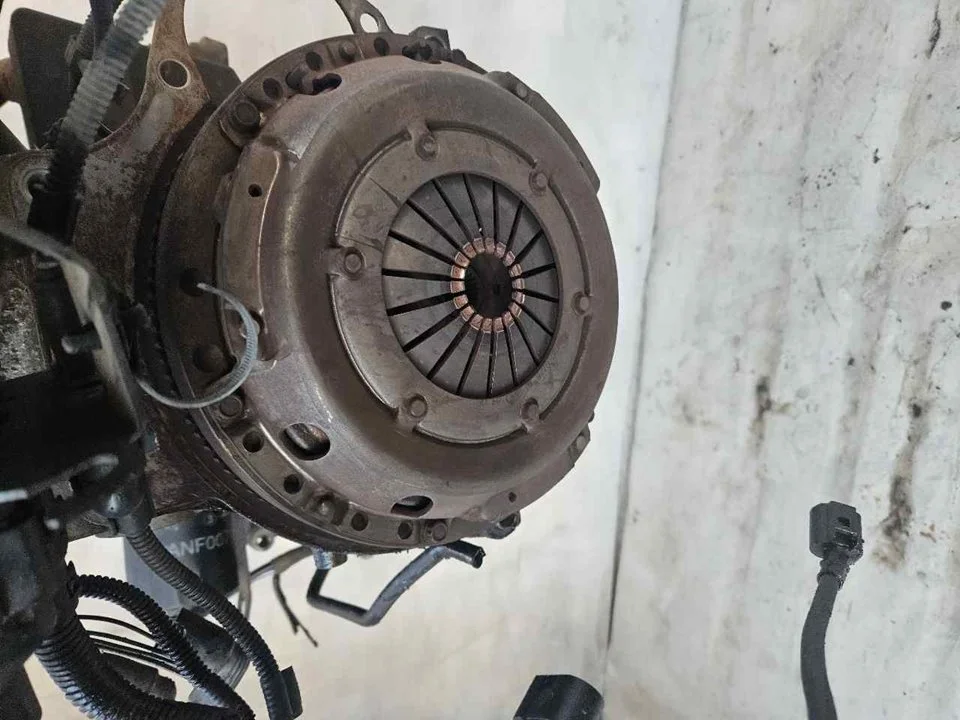 Foto de MOTOR COMPLETO VOLKSWAGEN POLO III BERLINA (6N2) referencia AUD